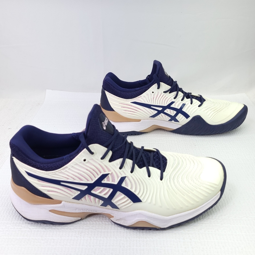 ASICS COURT FF 2  Volleyball Tennis Shoes 1042A076 Athletic Sneakers Size 10